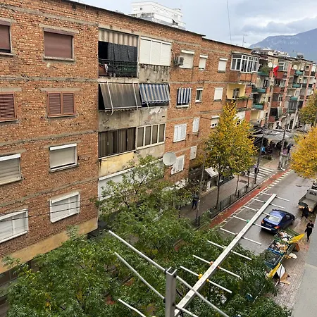 Urban Tirana