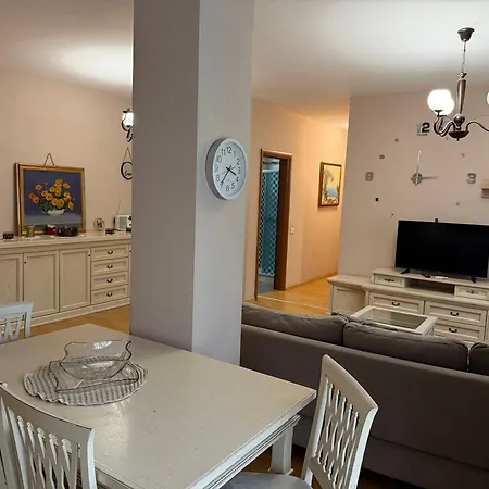 公寓 Urban 地拉那