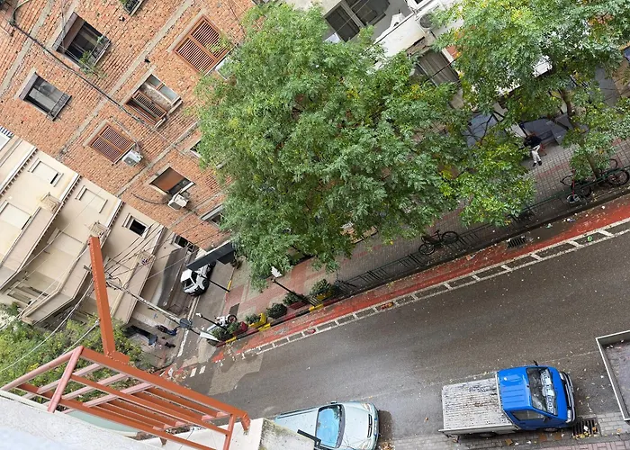 Urban Lejlighed Tirana